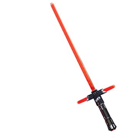 Star Wars Exclusive Kylo Ren Ultimate FX Lightsaber - Picture 4 of 7